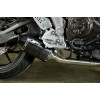 M4 SLIP-ON WITH CARBON FIBER CANISTER 2015-2020 Yamaha FZ-07/MT-07, 2016-2021 Yamaha XSR700 M4 SLIP-ON WITH CARBON FIBER CANISTER 2015-2020 Yamaha FZ-07/MT-07, 2016-2021 Yamaha XSR700
