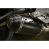 M4 SLIP-ON WITH CARBON FIBER CANISTER 2015-2020 Yamaha FZ-07/MT-07, 2016-2021 Yamaha XSR700 M4 SLIP-ON WITH CARBON FIBER CANISTER 2015-2020 Yamaha FZ-07/MT-07, 2016-2021 Yamaha XSR700