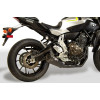 M4 Black RM1 Full System 2015-2023 Yamaha FZ-07/MT-07/XSR700 M4 Black RM1 Full System 2015-2023 Yamaha FZ-07/MT-07/XSR700