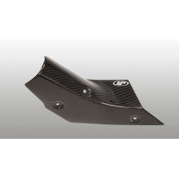 M4 Carbon Fiber Heat Guard - Yamaha R1 (2015-2023)