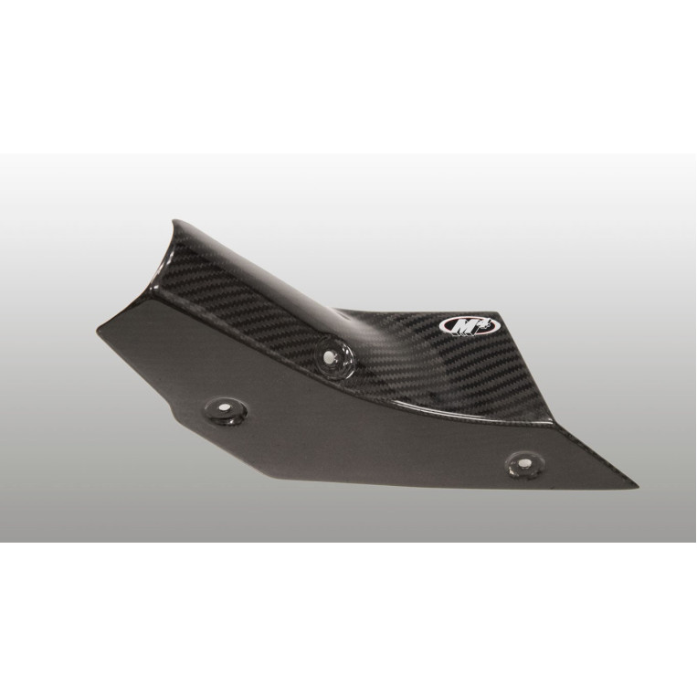M4 Carbon Fiber Heat Guard - Yamaha R1 (2015-2023)