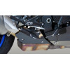 M4 Carbon Fiber Heat Guard - Yamaha R1 (2015-2023)