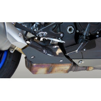 M4 Carbon Fiber Heat Guard - Yamaha R1 (2015-2023)