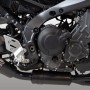 M4 Full System Exhaust w/ Black Ceramic Canister - Yamaha MT-09 (2021-2023) | XSR900 (2022-2023)
