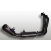 M4 Full System w/ Black Ceramic Canister - Yamaha MT-09 (2021-2023) | XSR900 (2022-2023) M4 Full System w/ Black Ceramic Canister - Yamaha MT-09 (2021-2023) | XSR900 (2022-2023)