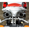 M4 Undertail Cat Eliminator Slip On w/ Carbon canisters - Yamaha R1 (2009-2014) M4 Undertail Cat Eliminator Slip On w/ Carbon canisters - Yamaha R1 (2009-2014)
