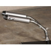 M4 Undertail Cat Eliminator Slip On w/ Titanium canisters - Yamaha R1 (2009-2014) M4 Undertail Cat Eliminator Slip On w/ Titanium canisters - Yamaha R1 (2009-2014)