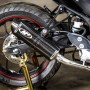 M4 FULL SYSTEM WITH CARBON FIBER CANISTER 2015-2023 Yamaha R3/MT-03