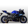 M4 Full System Exhaust with Carbon Fiber Canister - Yamaha R7 (2021-2023)