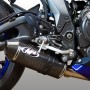 M4 Full System Exhaust with Carbon Fiber Canister - Yamaha R7 (2021-2023)