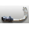 M4 Full System Exhaust with Carbon Fiber Canister - Yamaha R7 (2021-2023)