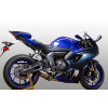 M4 Full System with Titanium Canister - Yamaha R7 (2021-2023)