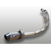 M4 Full System with Titanium Canister - Yamaha R7 (2021-2023)