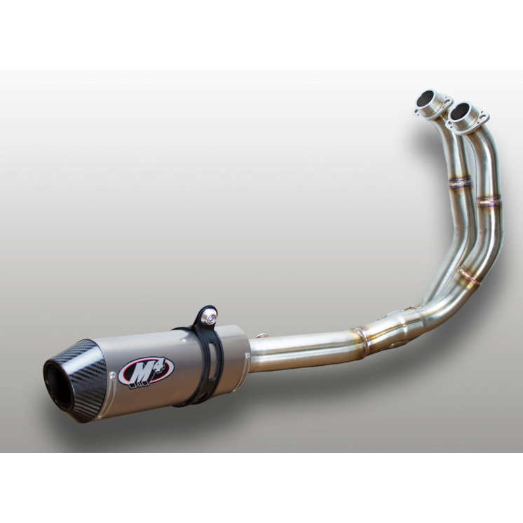 M4 Full System with Titanium Canister - Yamaha R7 (2021-2023)