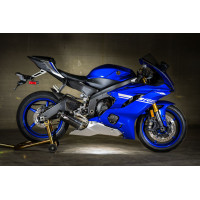  M4 FULL SYSTEM WITH CARBON FIBER X96 CANISTER 2006-2020 Yamaha R6