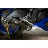 M4 FULL SYSTEM WITH CARBON FIBER X96 CANISTER 2006-2020 Yamaha R6