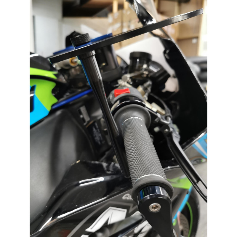 MSS Precision Handlebar Setting Tool - 200-220mm Fork Spacing