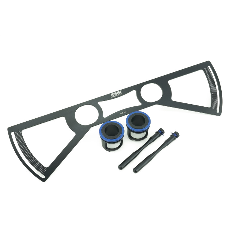 MSS Precision Handlebar Setting Tool - 200-220mm Fork Spacing