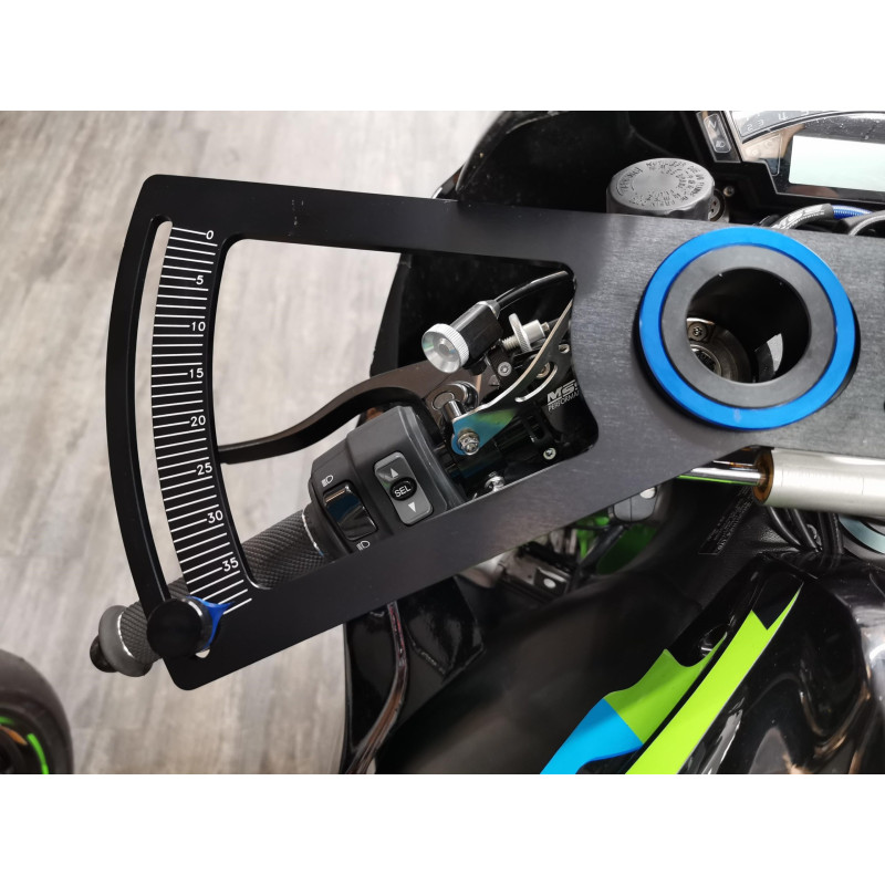 MSS Precision Handlebar Setting Tool - 200-220mm Fork Spacing