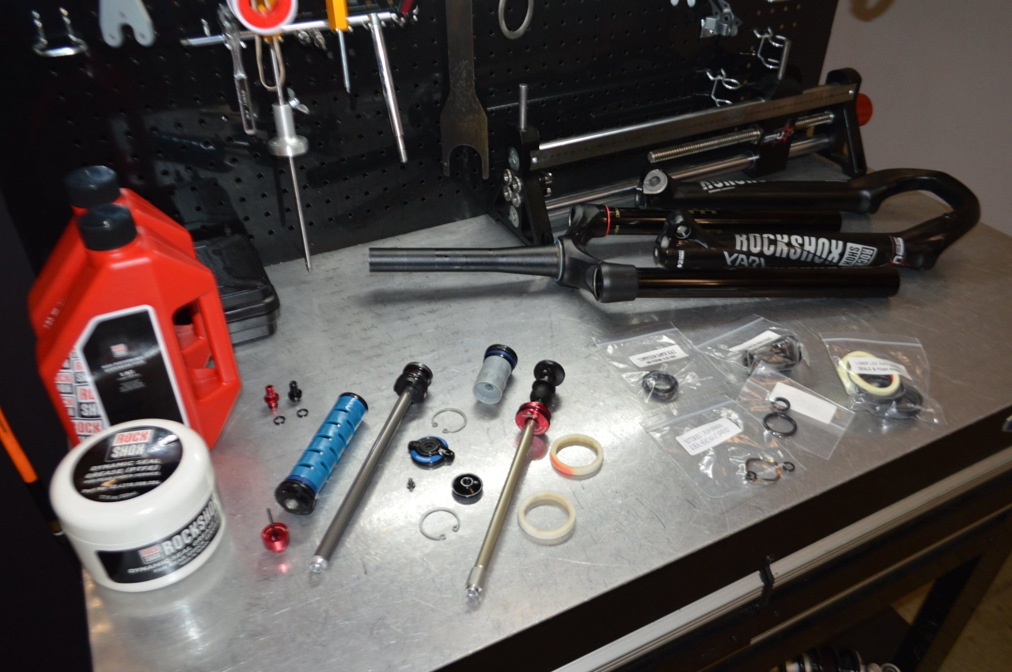 fox rockshox