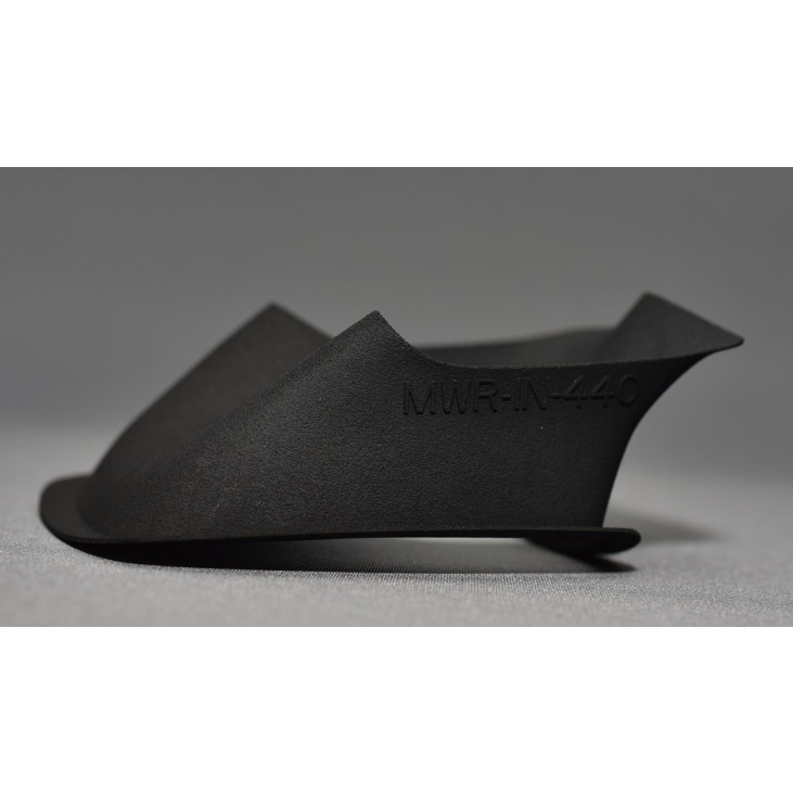 MWR Intake Insert Spoiler - Kawasaki ZX-10R (2016-2023)