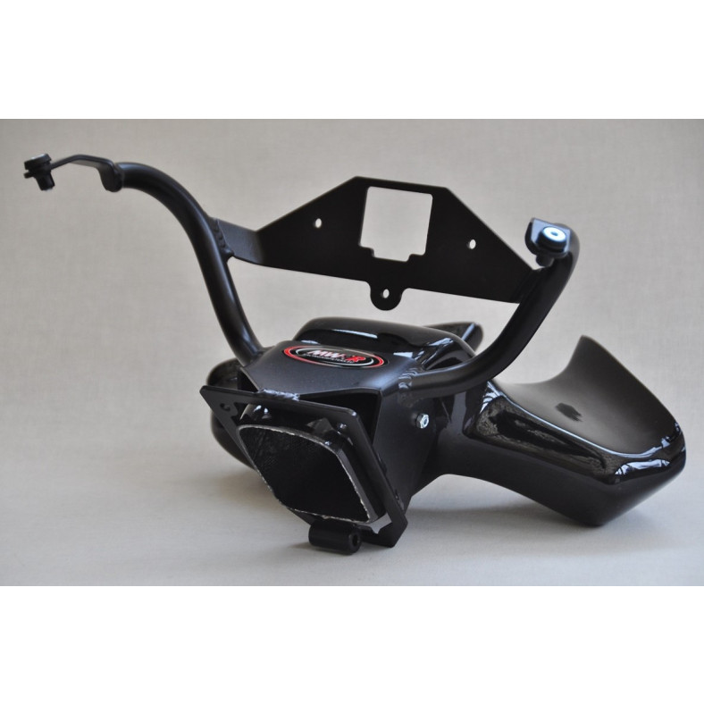 MWR Air Tubes + Fairing / Clock Bracket - Ducati Panigale 959 / V2