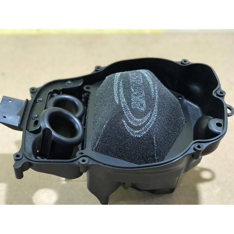 MWR Velocity Stacks for Honda CBR250RR (2017+) MWR Velocity Stacks for Honda CBR250RR (2017+)