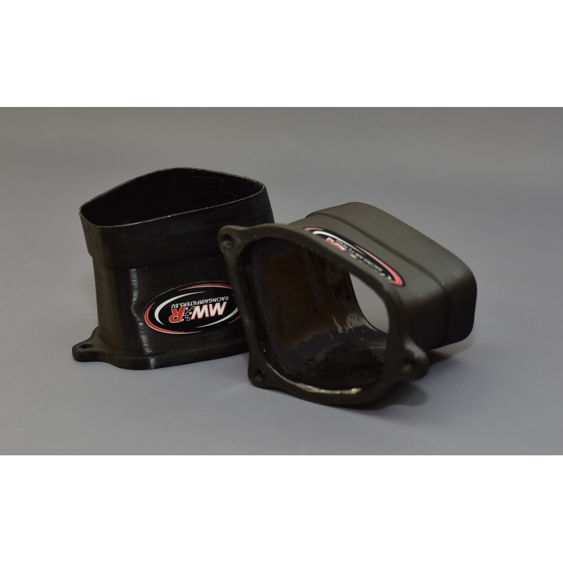 MWR Large Airducts | MV Agusta Brutale 675 / 800 / Rivale, Turismo Veloce, Dragster and Stradale