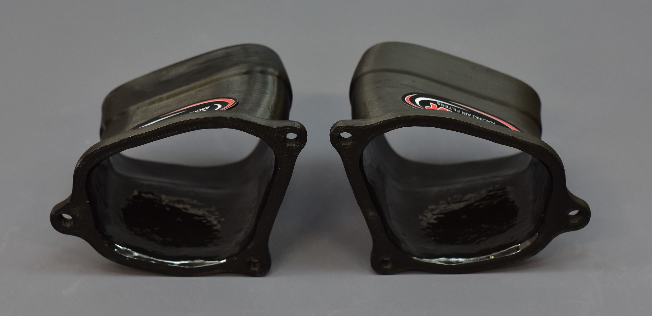 MWR Large Airducts | MV Agusta Brutale 675 / 800 / Rivale, Turismo Veloce, Dragster and Stradale