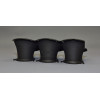 MWR Velocity Stacks For MV Agusta F3 675 / 800 / Superveloce (12-21) and Brutale 675 / 800, Rivale, Stradale, Dragster, & Turismo Veloce (12-17 - EURO 3)