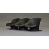 MWR Velocity Stacks For MV Agusta F3 675 / 800 / Superveloce (12-21) and Brutale 675 / 800, Rivale, Stradale, Dragster, & Turismo Veloce (12-17 - EURO 3)