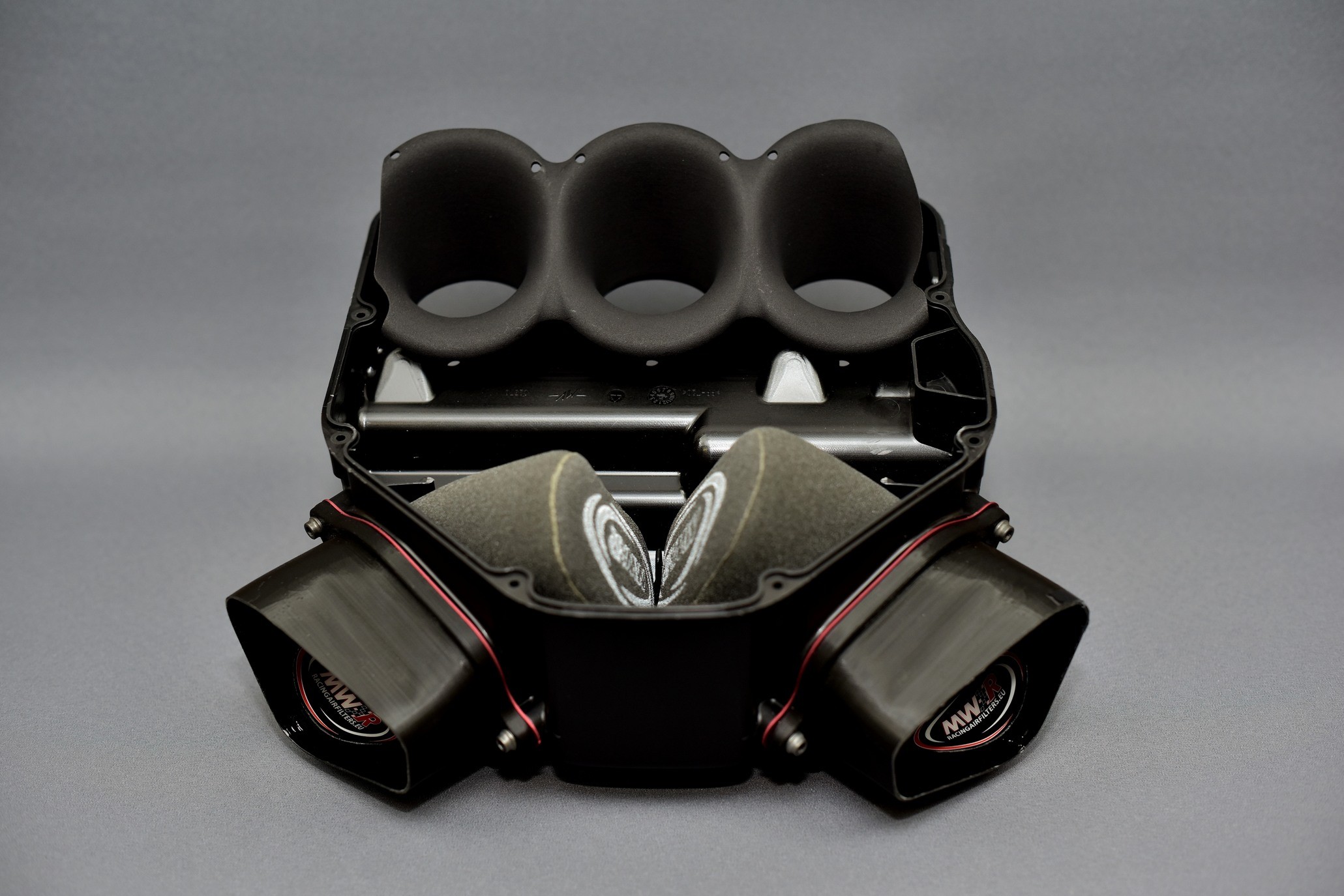 MWR Velocity Stacks For MV Agusta Brutale, Dragster, and Turismo Veloce 800 (2017+ - EURO 4)
