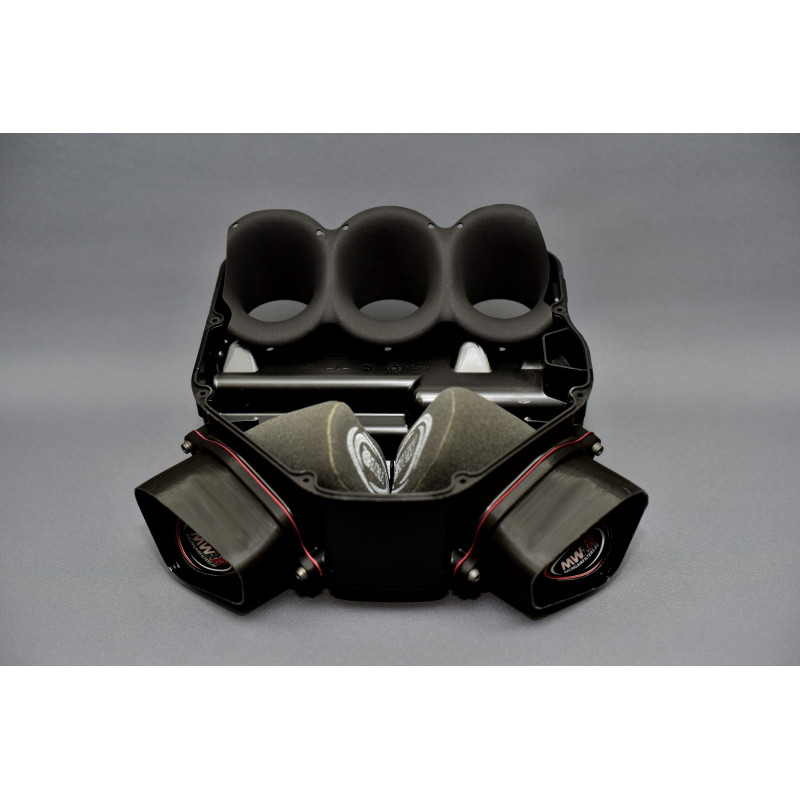 MWR Velocity Stacks For MV Agusta Brutale, Dragster, and Turismo Veloce 800 (2017+ - EURO 4)