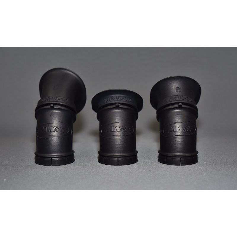 MWR Velocity Stack for the Yamaha MT-09 / Tracer 9 (2021+), XSR900 (2022+), and YZF-R9 (2025+)