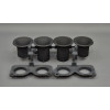 MWR Velocity Stacks for the Yamaha YZF-R6 (2008+) MWR Velocity Stacks for the Yamaha YZF-R6 (2008+)