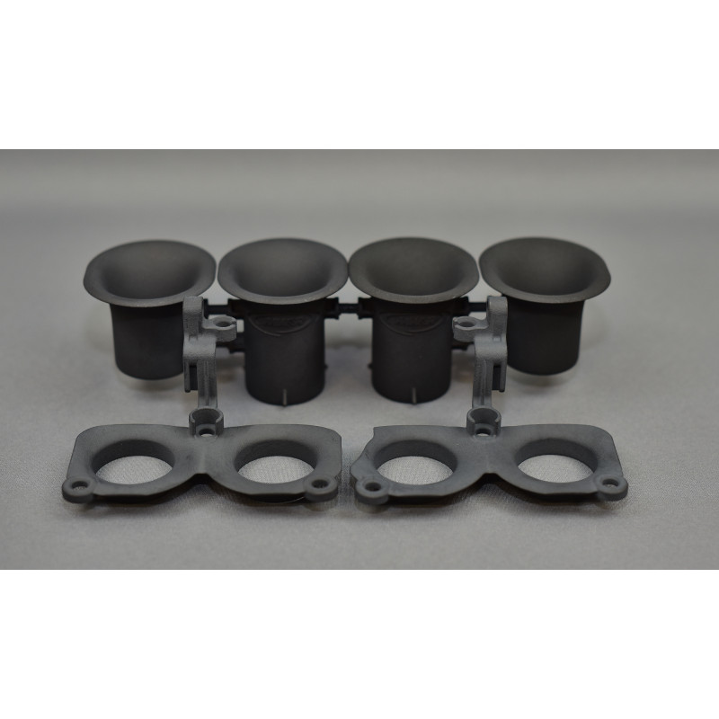 MWR Velocity Stacks for the Yamaha YZF-R6 (2008+) MWR Velocity Stacks for the Yamaha YZF-R6 (2008+)