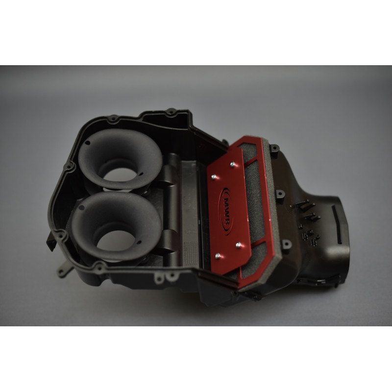 MWR Velocity Stack For The Aprilia RS 660 2021+ MWR Velocity Stack For The Aprilia RS 660 2021+