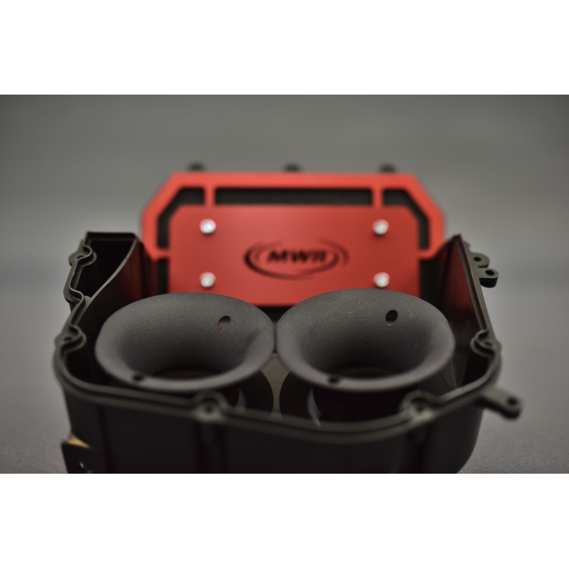 MWR Velocity Stack For The Aprilia RS 660 2021+ MWR Velocity Stack For The Aprilia RS 660 2021+