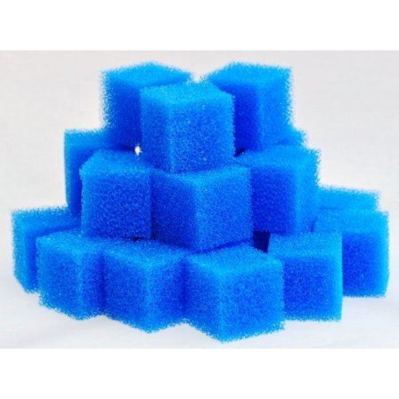 MWR Fuel Cell Foam - 50 Count
