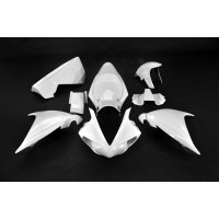 MacMoto 2009-2014 Yamaha YZF-R1 Fiberglass Superbike Race Bodywork