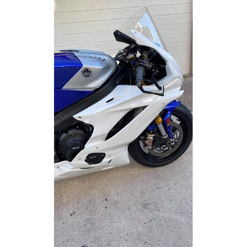 MacMoto 2017+ Yamaha YZF-R6 Superbike Race Bodywork