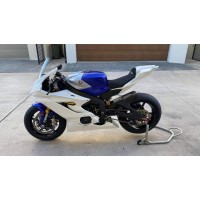 MacMoto 2017+ Yamaha YZF-R6 Superbike Race Bodywork