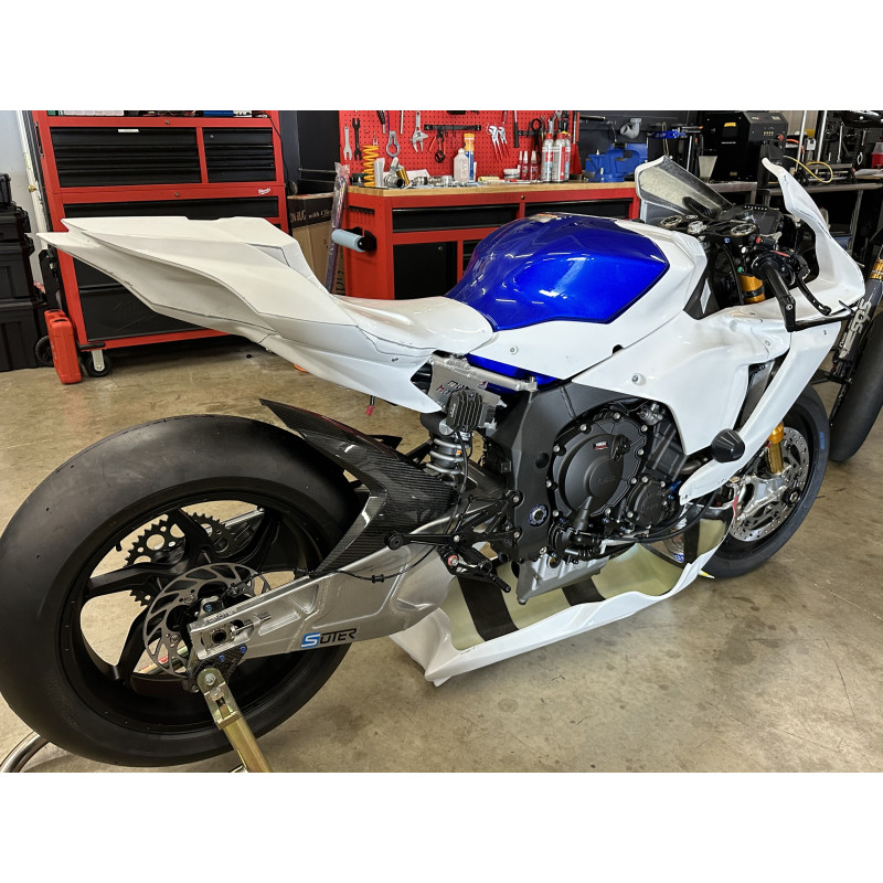 MacMoto 2020+ Yamaha YZF-R1 Aviofiber Superbike / Endurance Race Bodywork