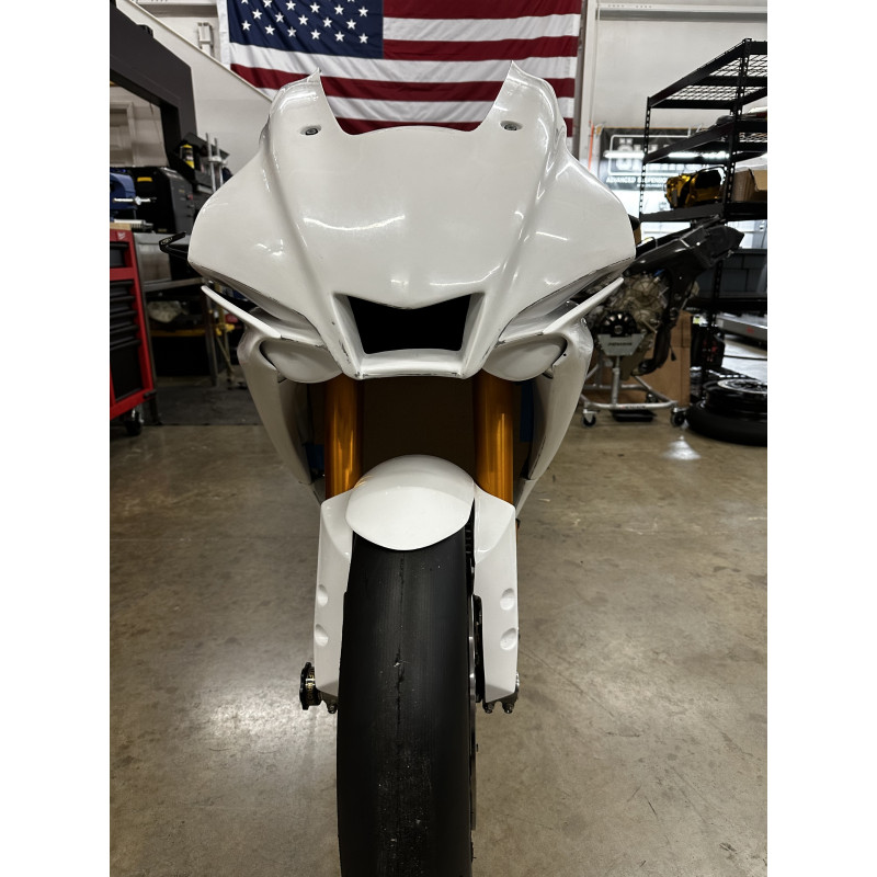 MacMoto 2020+ Yamaha YZF-R1 Avio Fiber Superbike Race Bodywork