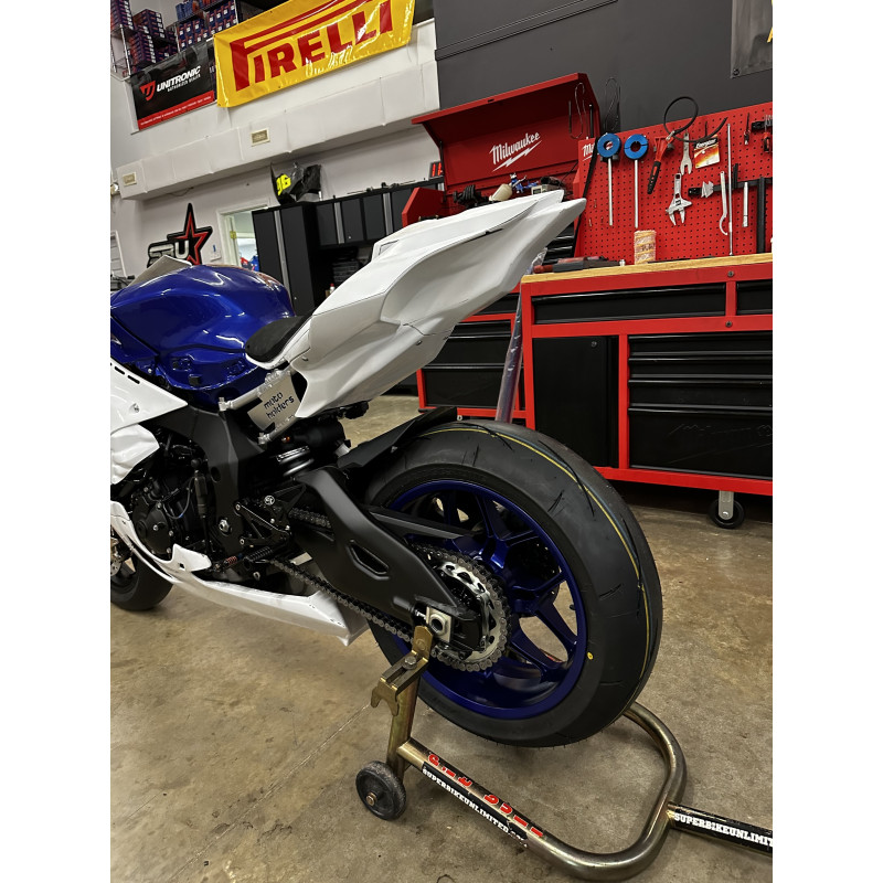 MacMoto 2020+ Yamaha YZF-R1 Avio Fiber Superbike Race Bodywork
