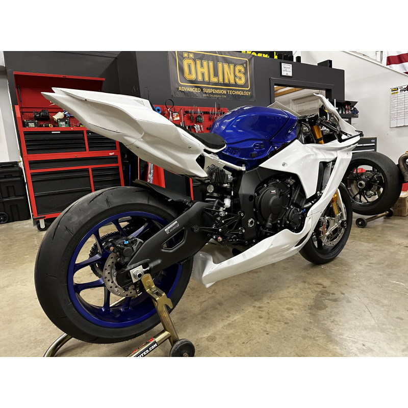MacMoto 2020+ Yamaha YZF-R1 Avio Fiber Superbike Race Bodywork