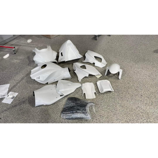 MacMoto 2022+ Yamaha YZF-R7 Superbike Race Bodywork