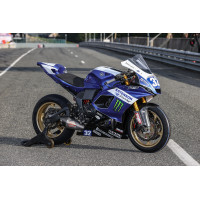 MacMoto 2022+ Yamaha YZF-R7 Avio Fiber Superbike Race Bodywork