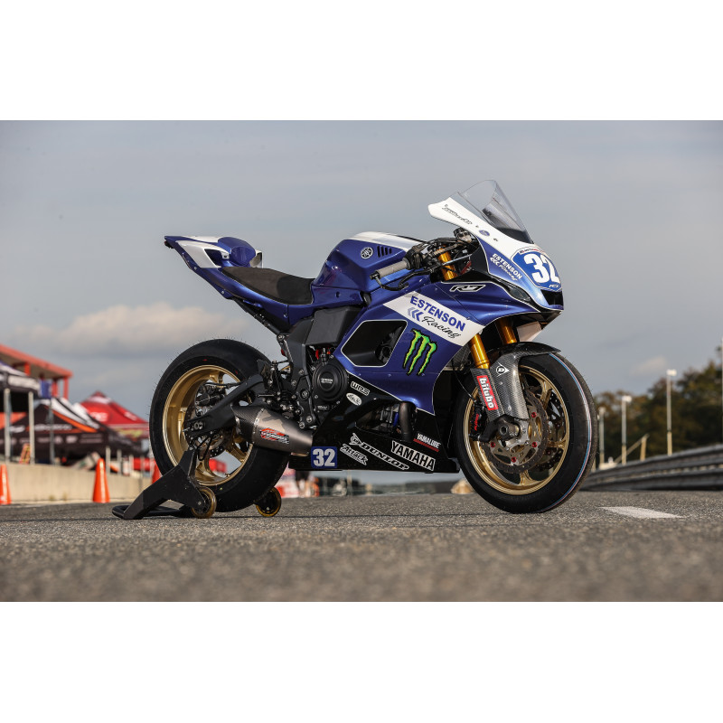 MacMoto 2022+ Yamaha YZF-R7 Superbike Race Bodywork