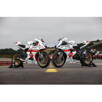 MacMoto 2022+ Yamaha YZF-R7 Avio Fiber Superbike Race Bodywork